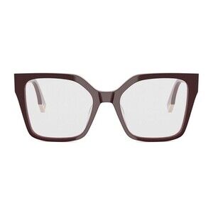 Fendi Fe50002i Way Butterfly Glasses - NWT